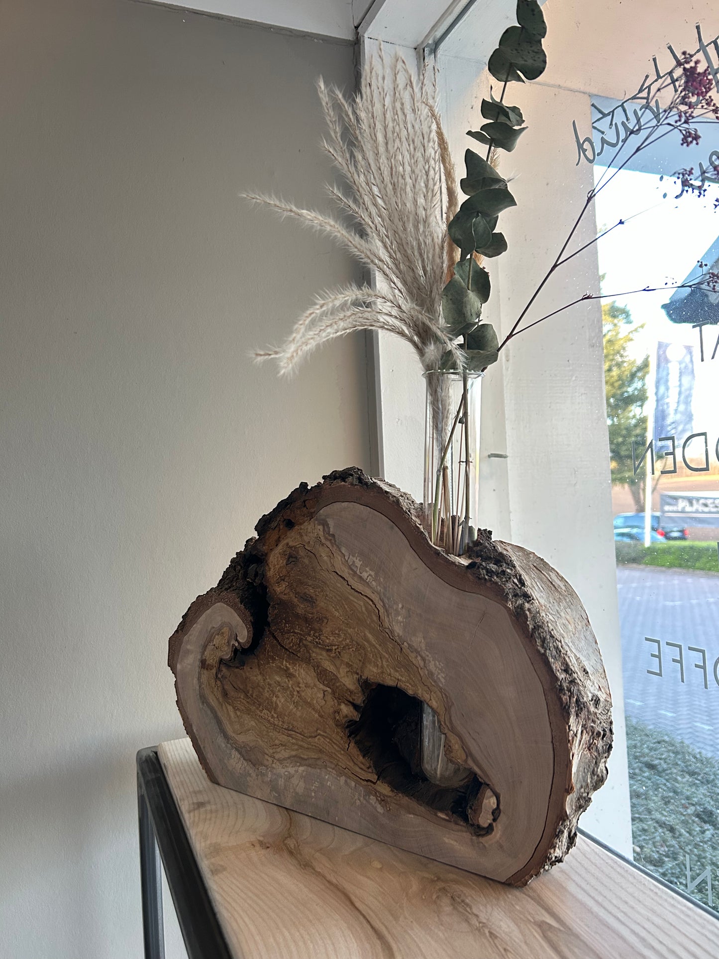 Vase groß Abbildung ähnlich.