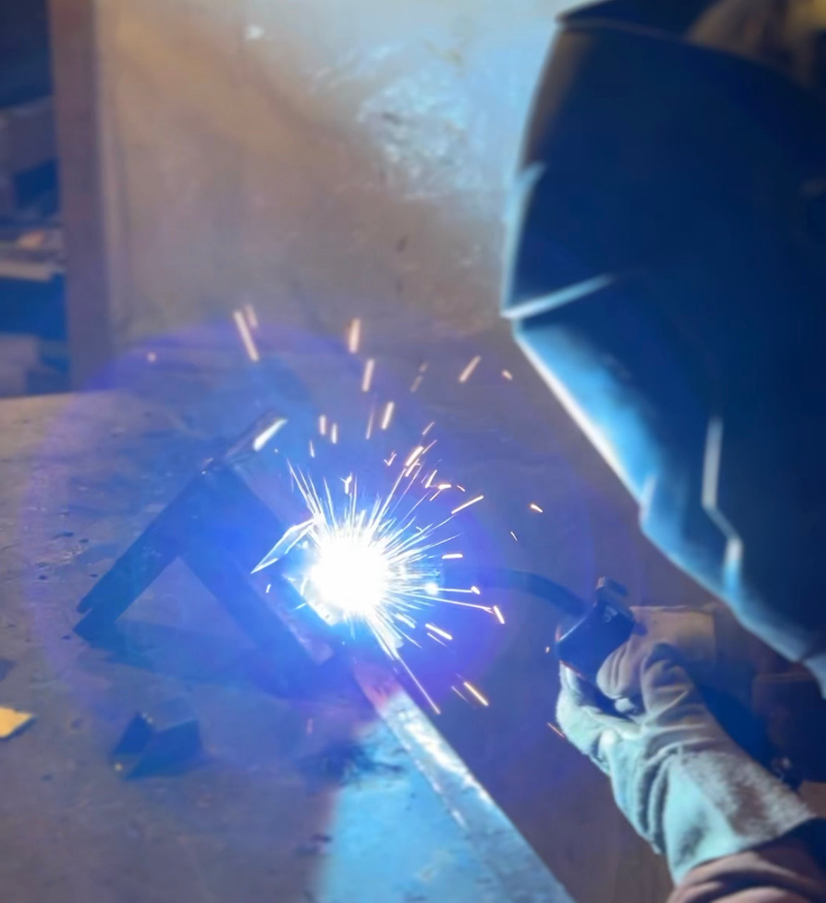 Schweißer Grundkurs