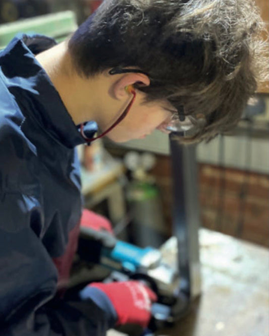 Jugend-Handwerker-Kurs